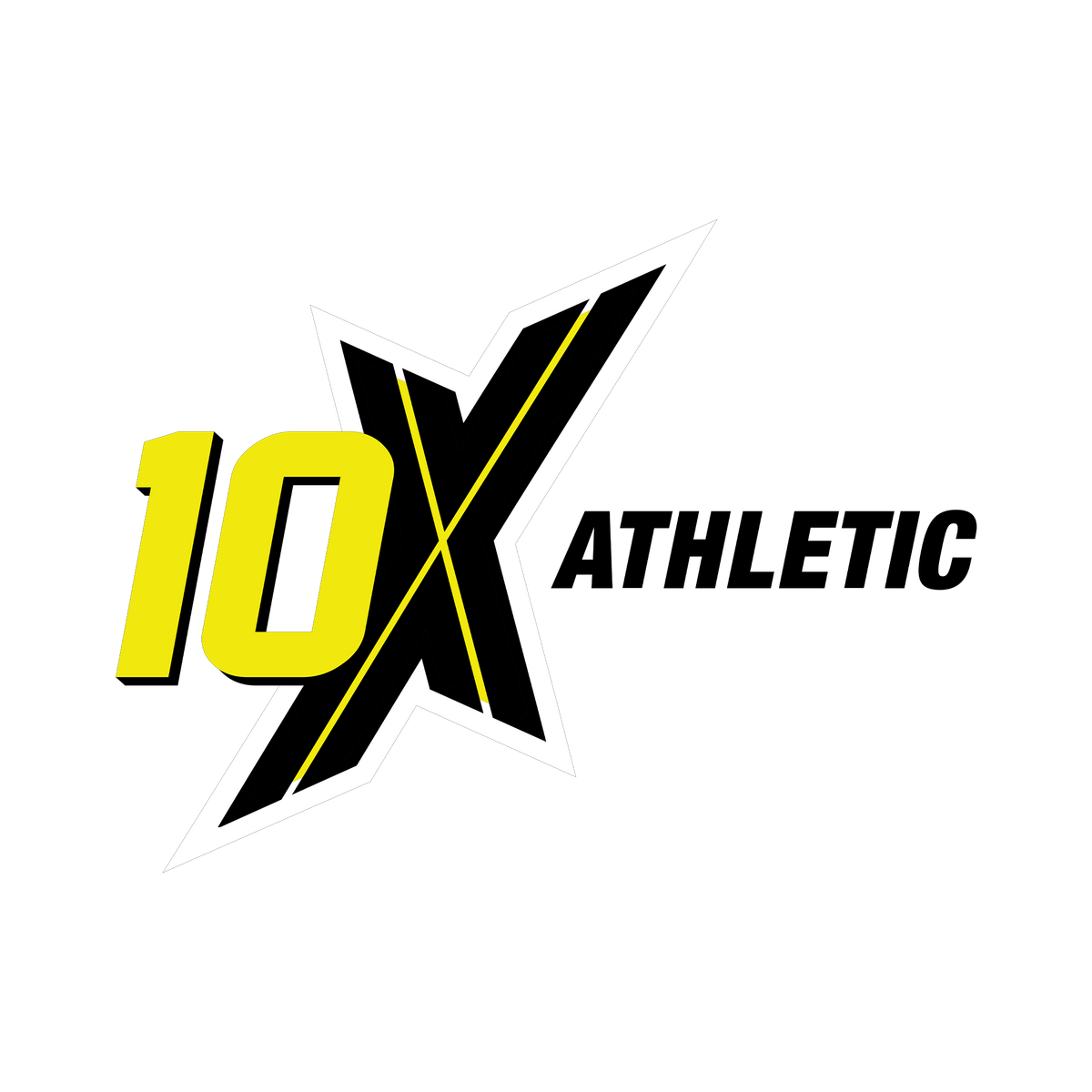 10X Athletic logo