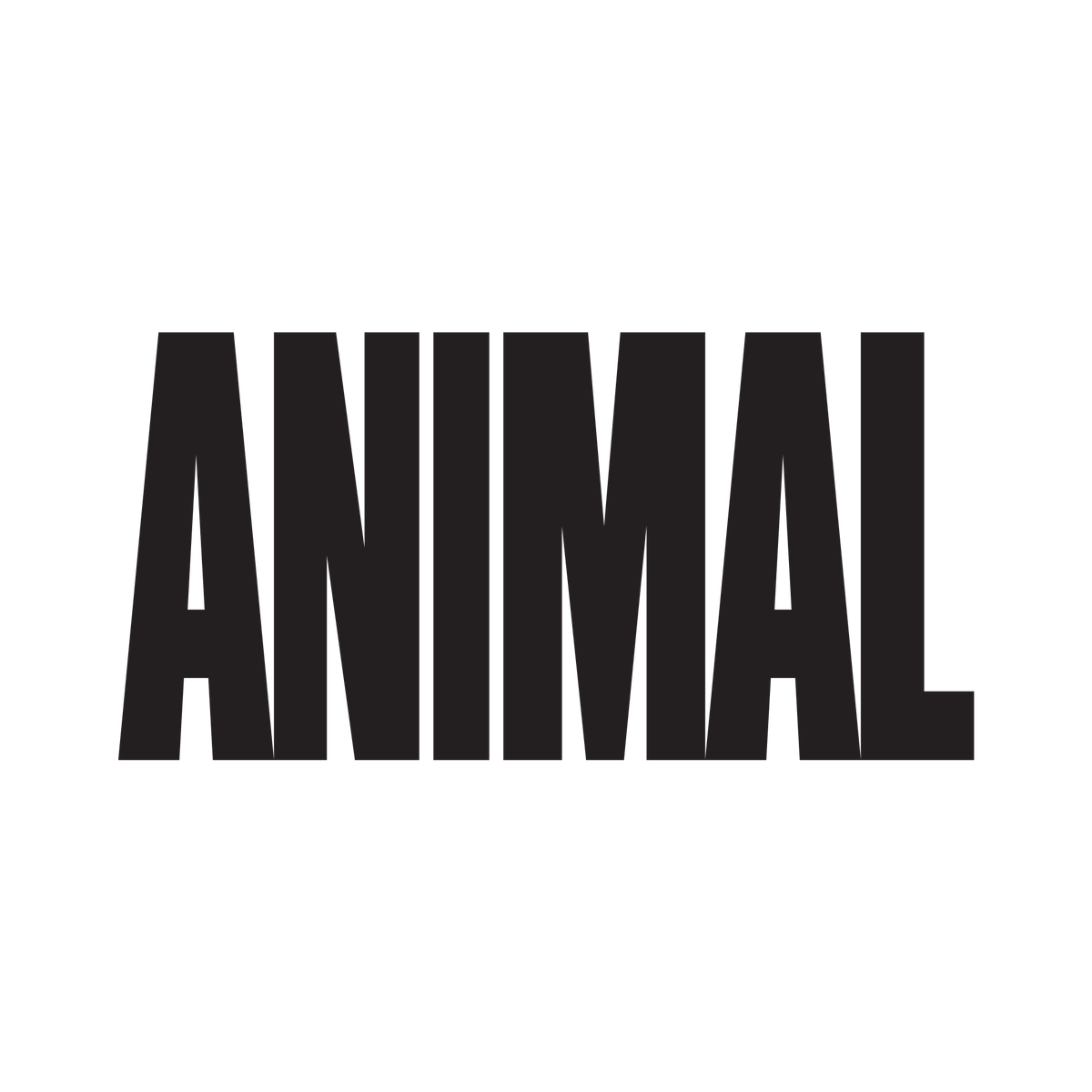 Animal logo