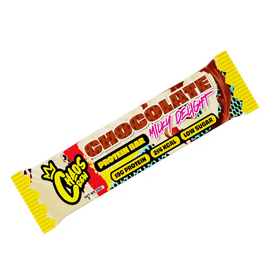 Protein Bars & Snacks