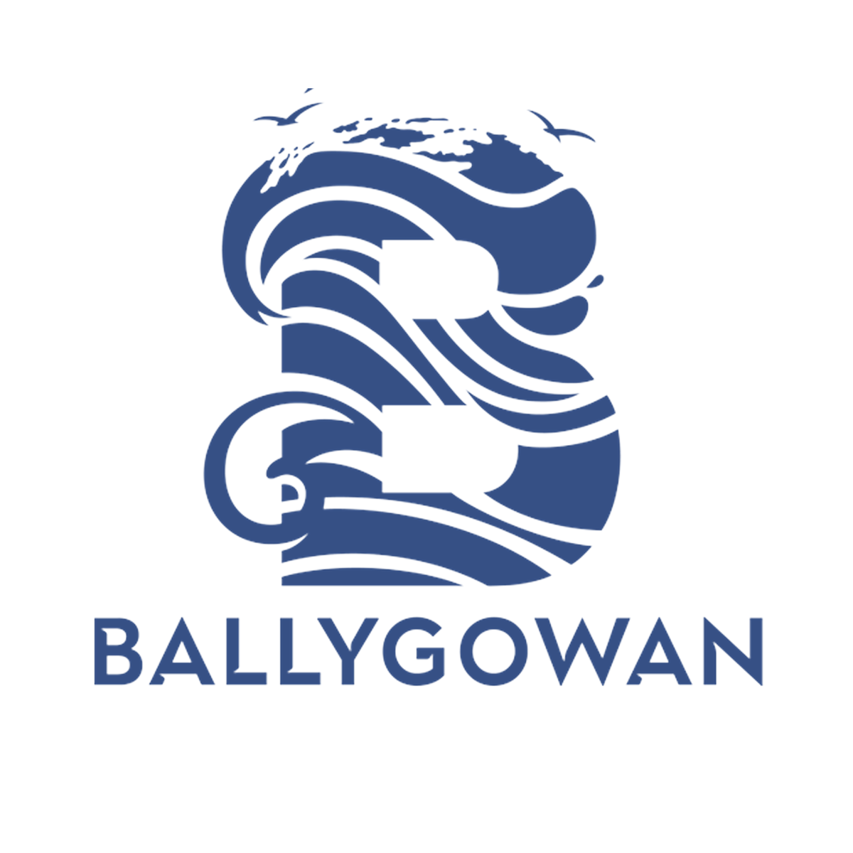 Ballygowan logo