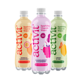 Activit Sparkling Vitamin Water 12x500ml