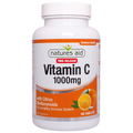 Natures Aid Vitamin C 1000mg Time Release