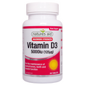 Natures Aid Vitamin D3 5000iu (125ug) High Strength
