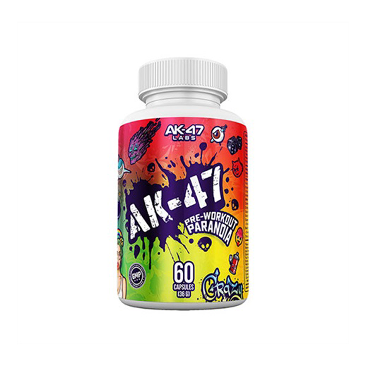 AK-47 Labs Burner