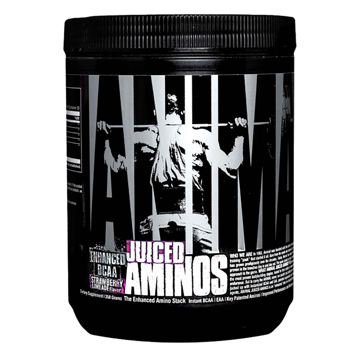 Animal Juiced Aminos 366g