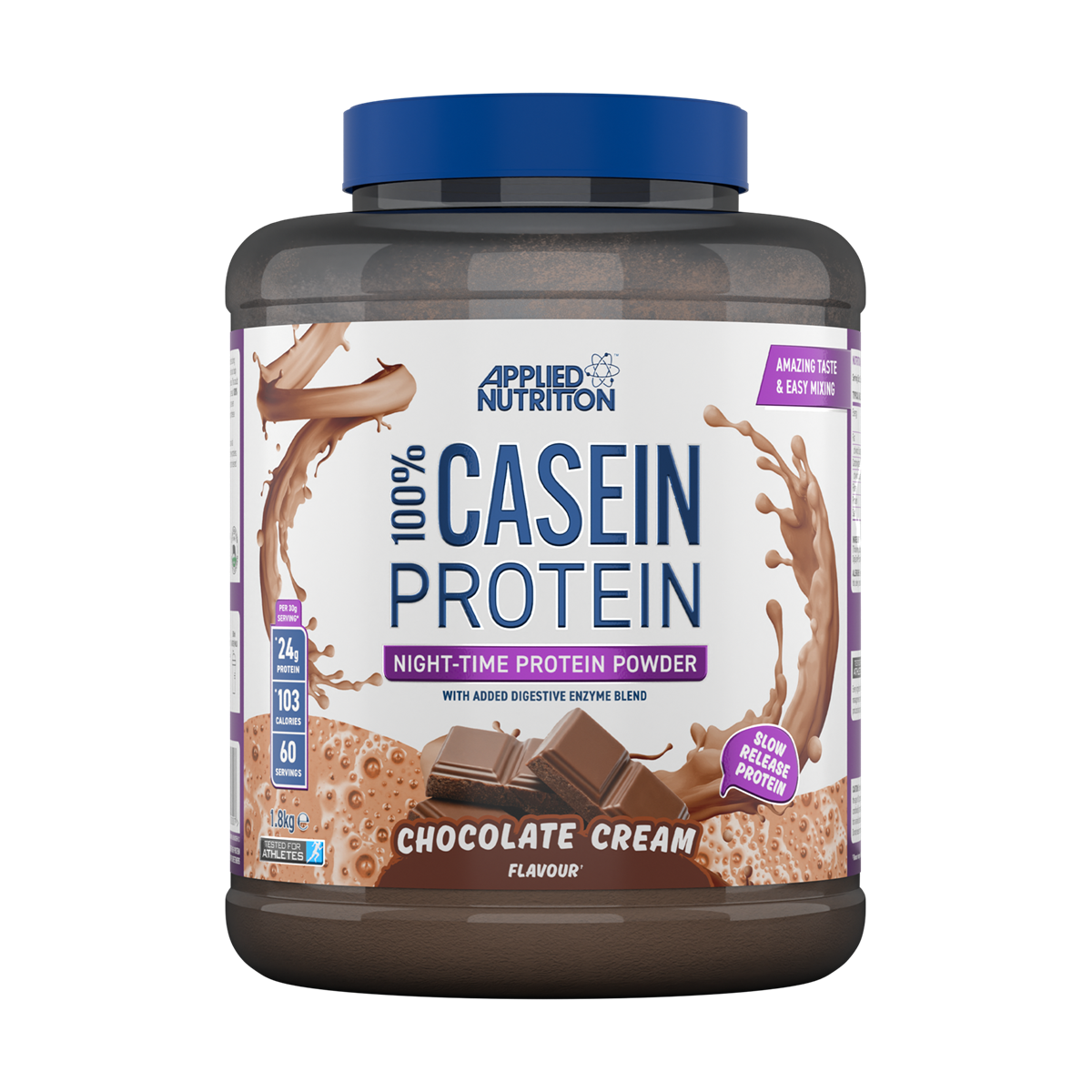 Applied Nutrition Casein 1.8kg