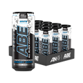 Applied Nutrition ABE (All Black Everything) Carbonated Can 12x330ml