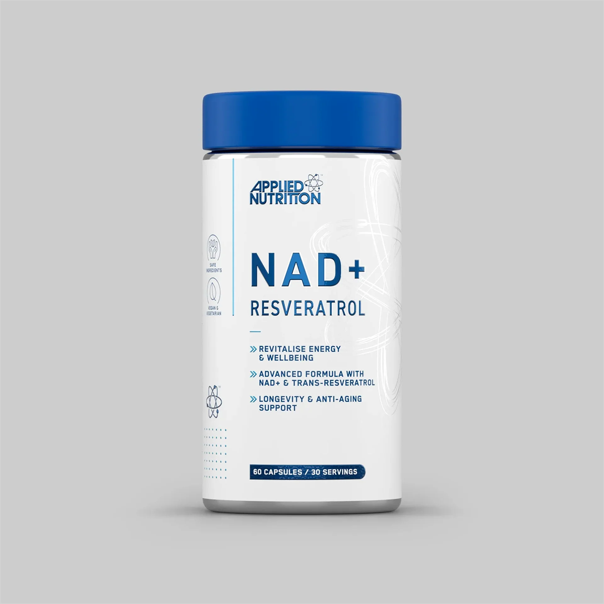 Applied Nutrition NAD+ RESVERATROL