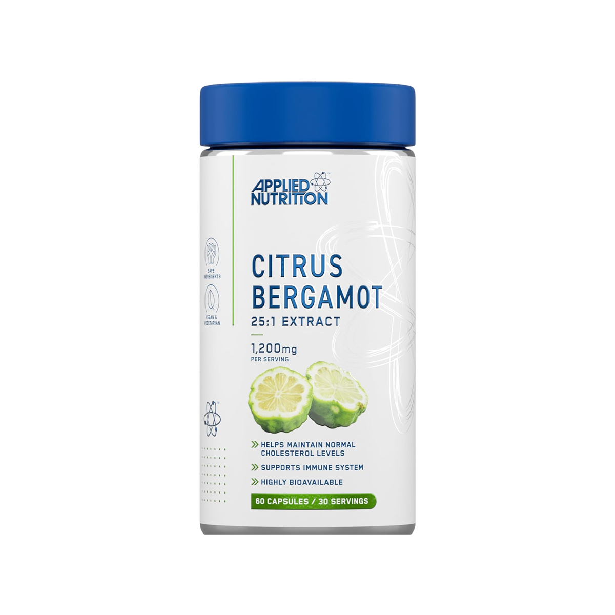 Applied Nutrition Citrus Bergamot
