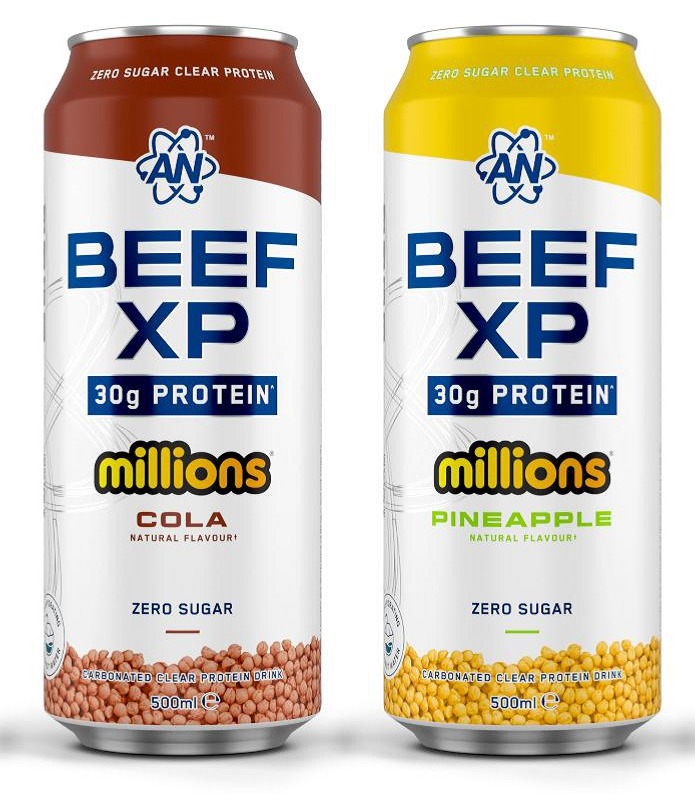 Applied Nutrition Beef XP 12x500ml