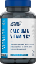 Applied Nutrition Calcium + Vitamin K2