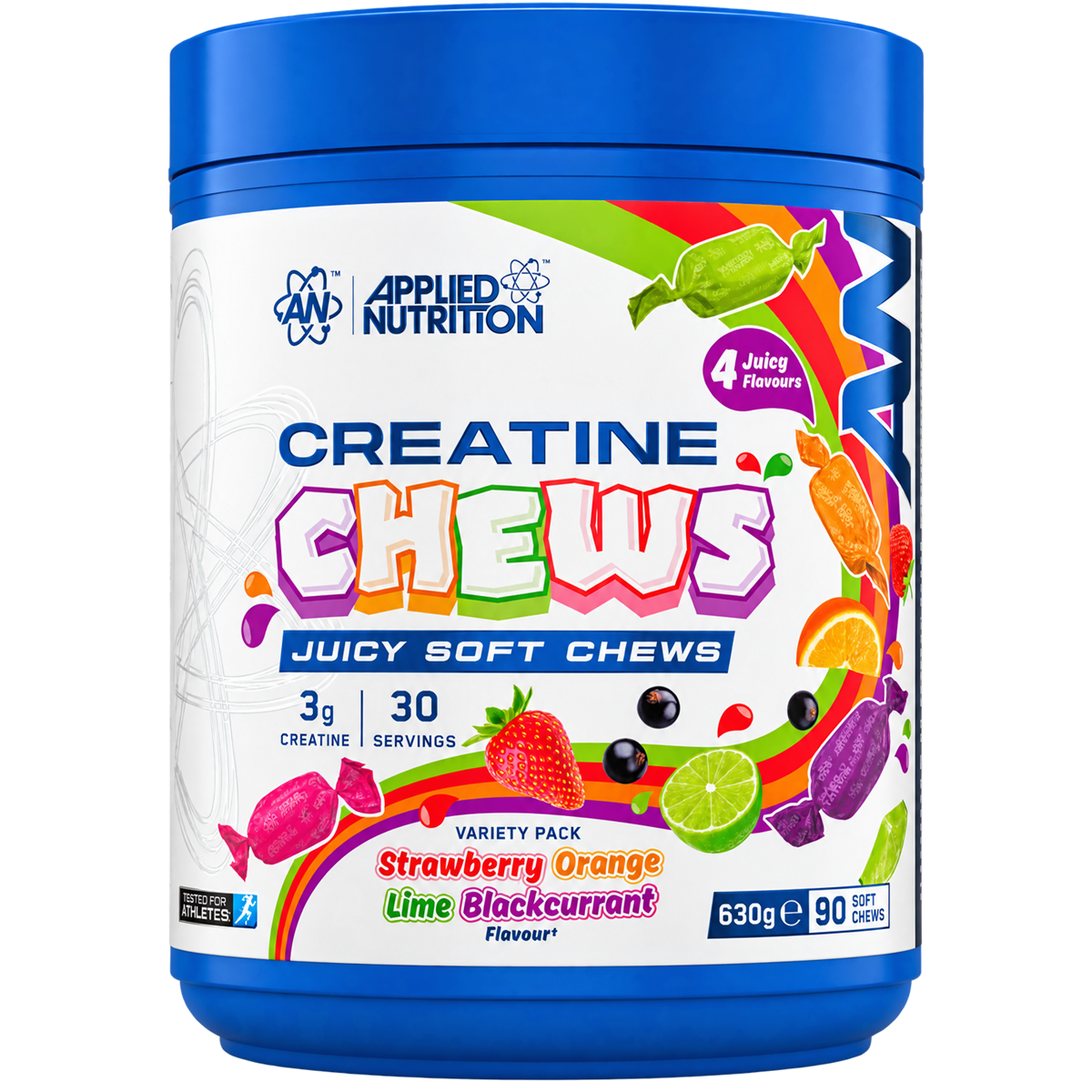 Applied Nutrition Creatine Chews 630g