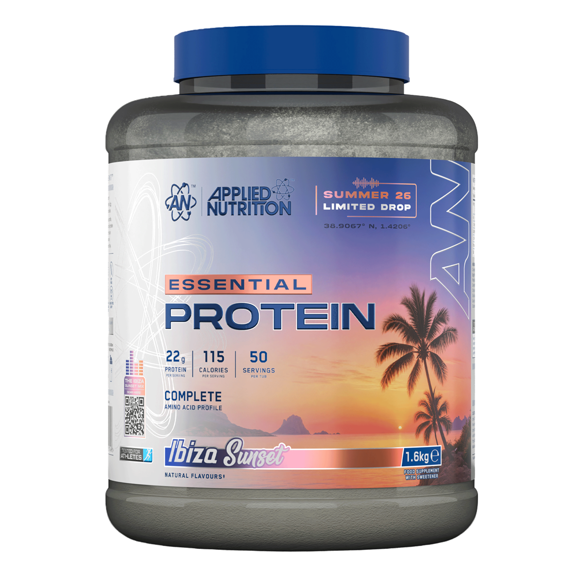 Applied Nutrition Essential Protein 1.6kg