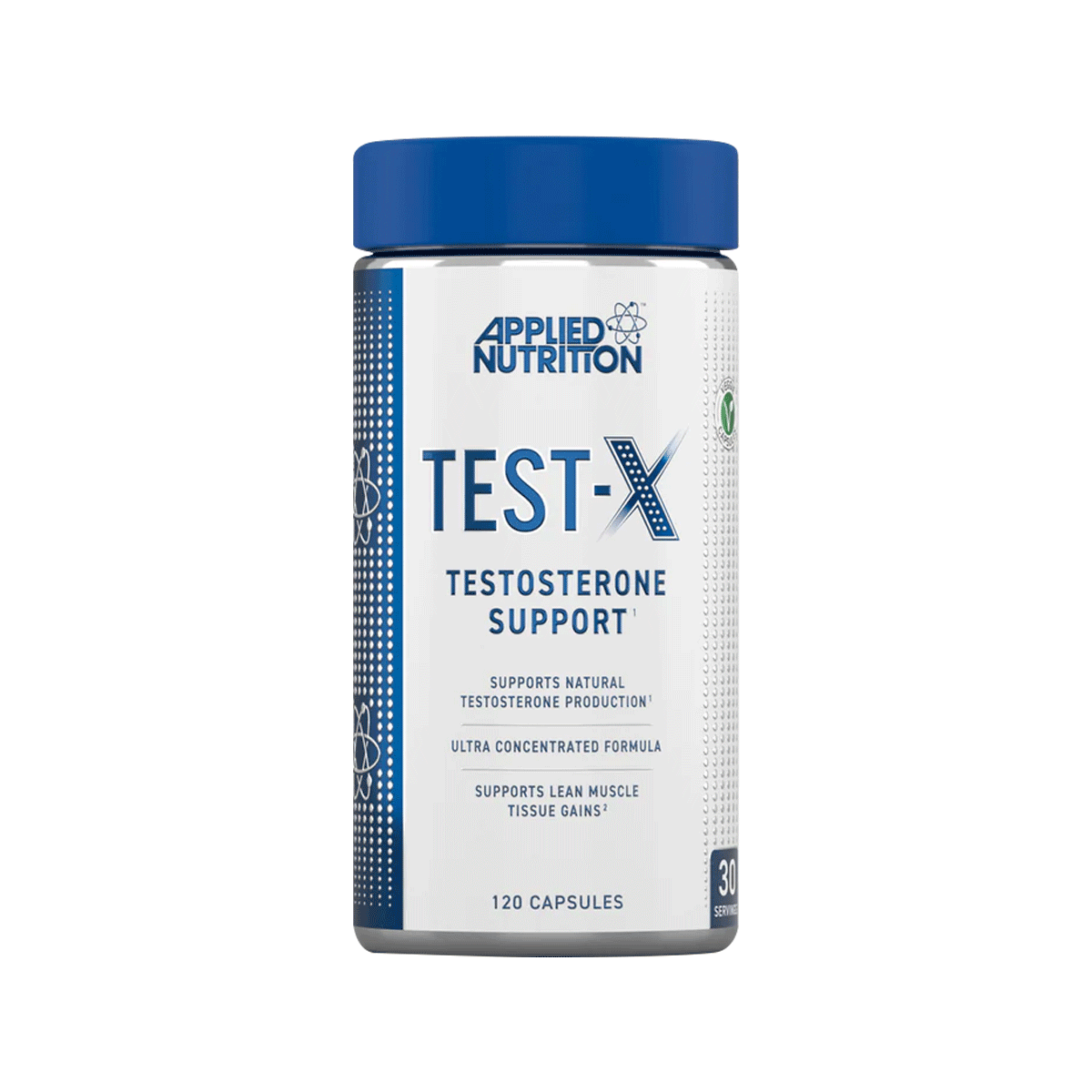 Applied Nutrition Test X