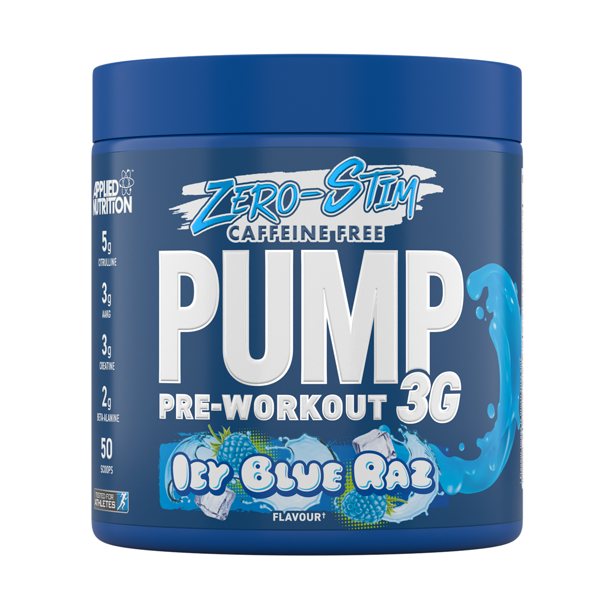 Applied Nutrition Pump 3G Zero 375g