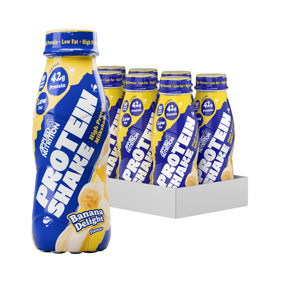 Applied Nutrition High Protein Shake 8x500ml
