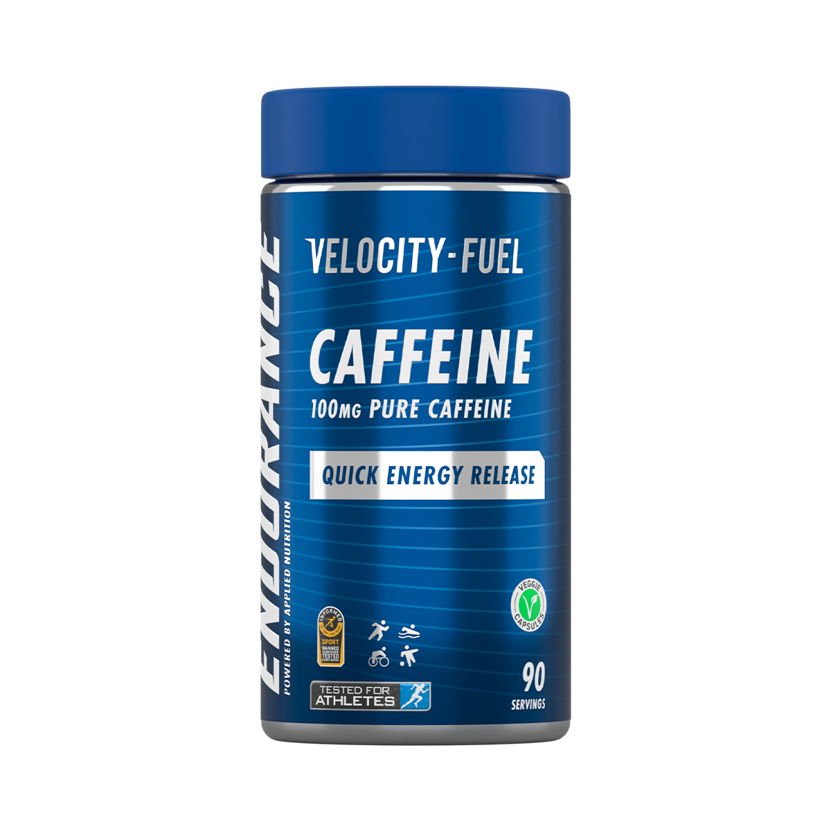 Applied Nutrition Endurance Pure Caffeine