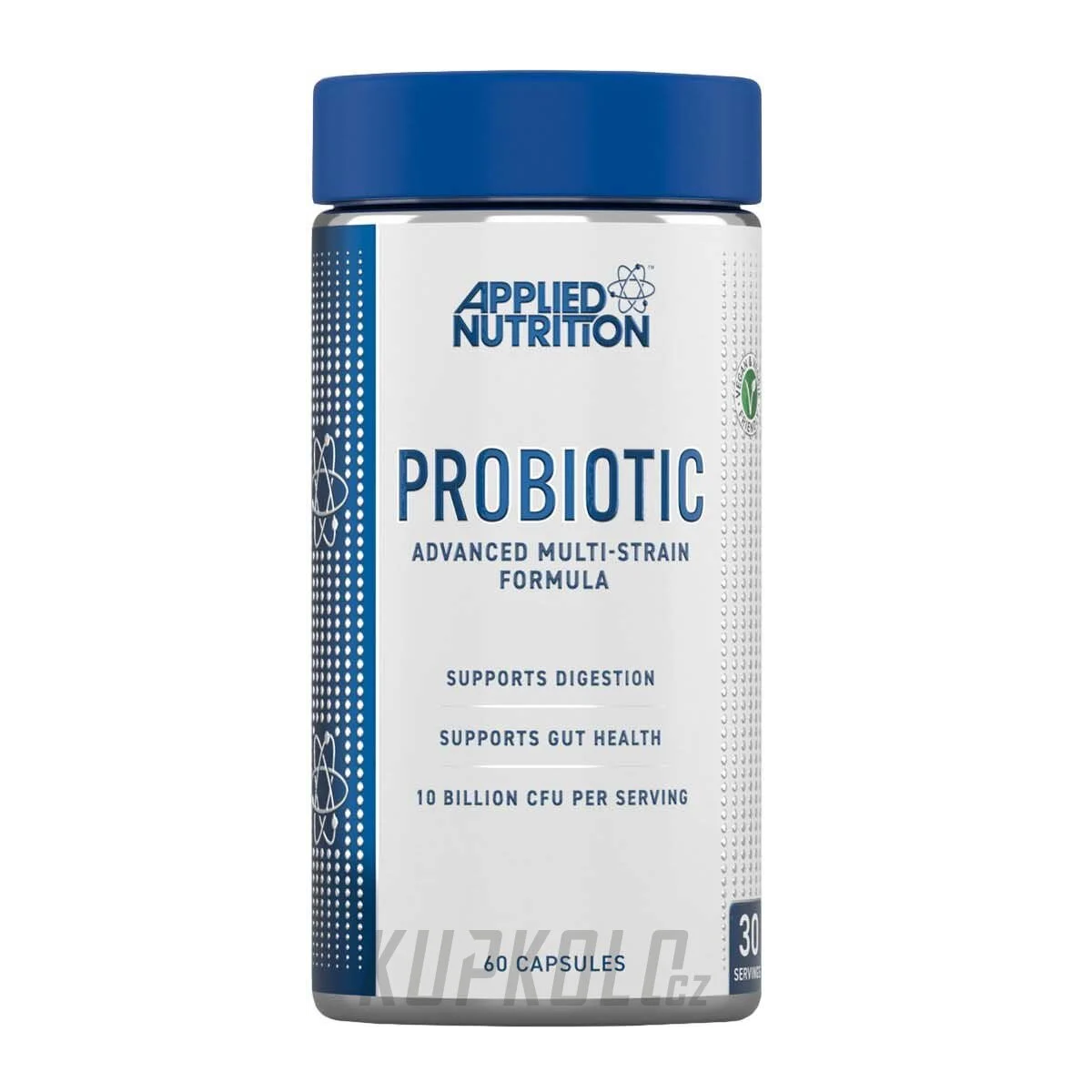 Applied Nutrition Probiotic Advanced Multi-Strain Formula