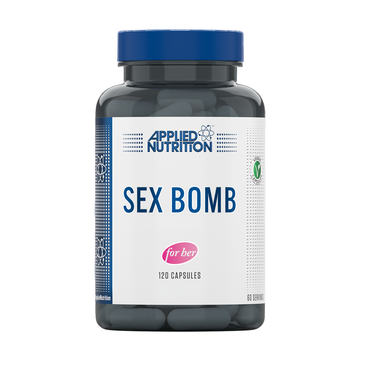 Applied Nutrition Sex Bomb Female Performance Support