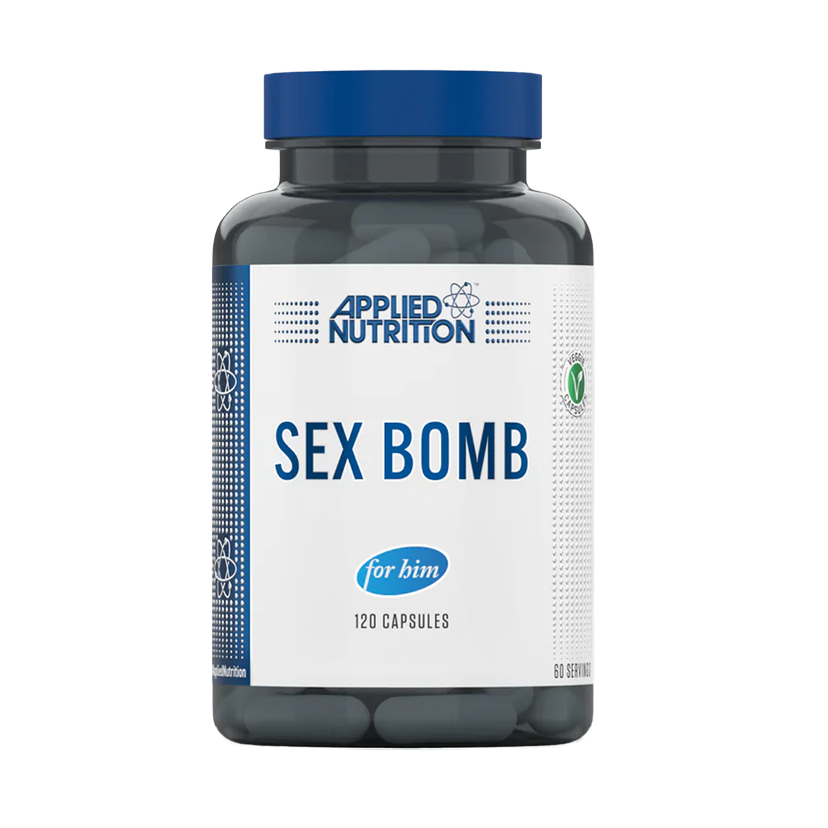 Applied Nutrition Sex Bomb Male Performance Support