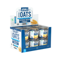 Applied Nutrition Critical Oats Protein Porridge 12x60g