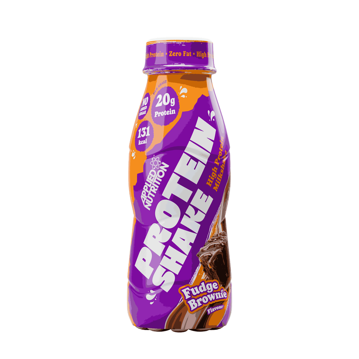 Applied Nutrition High Protein Shake 8x330ml