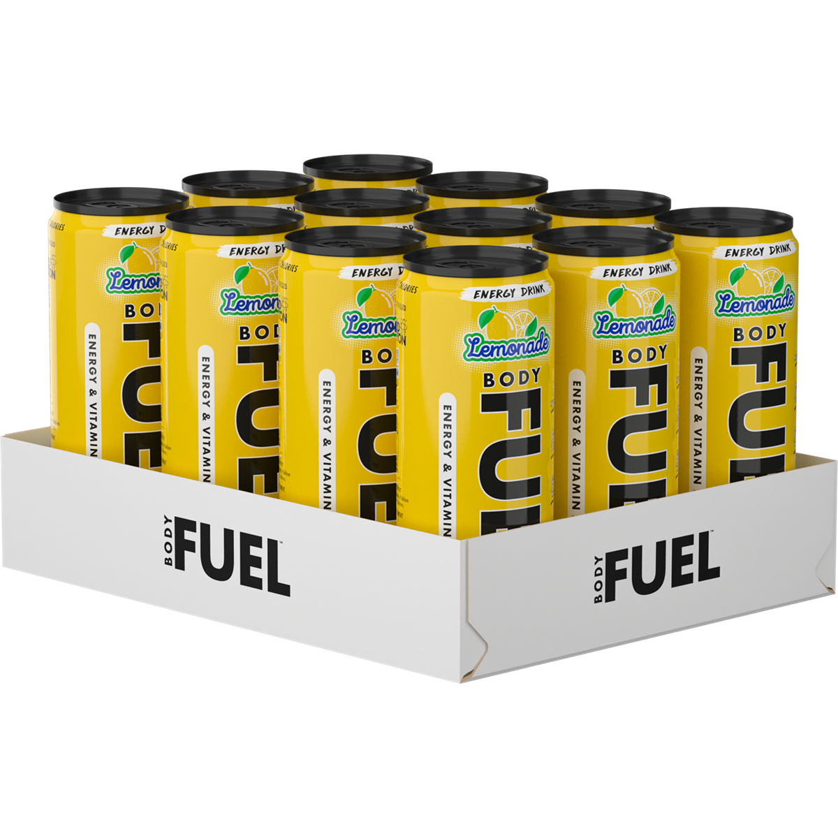 Applied Nutrition Body Fuel Energy Can 12x330ml