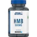 Applied Nutrition HMB 500MG Veg Capsules