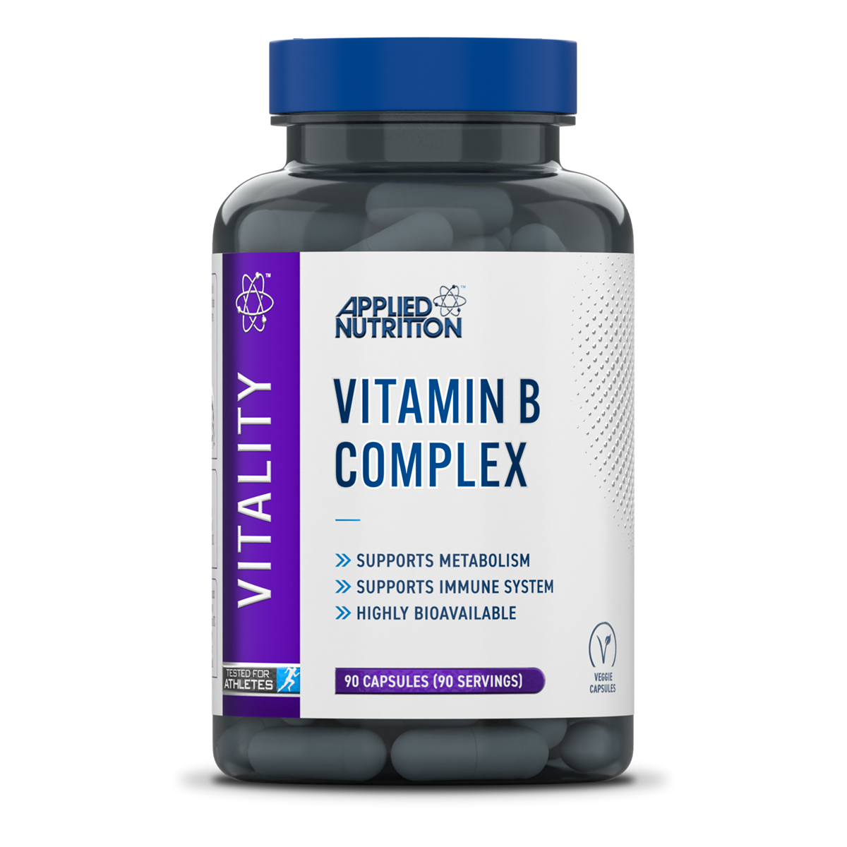 Applied Nutrition Vitamin B Complex