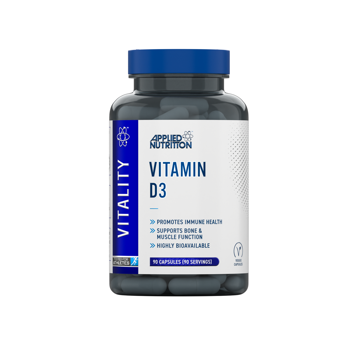 Applied Nutrition Vitamin D3