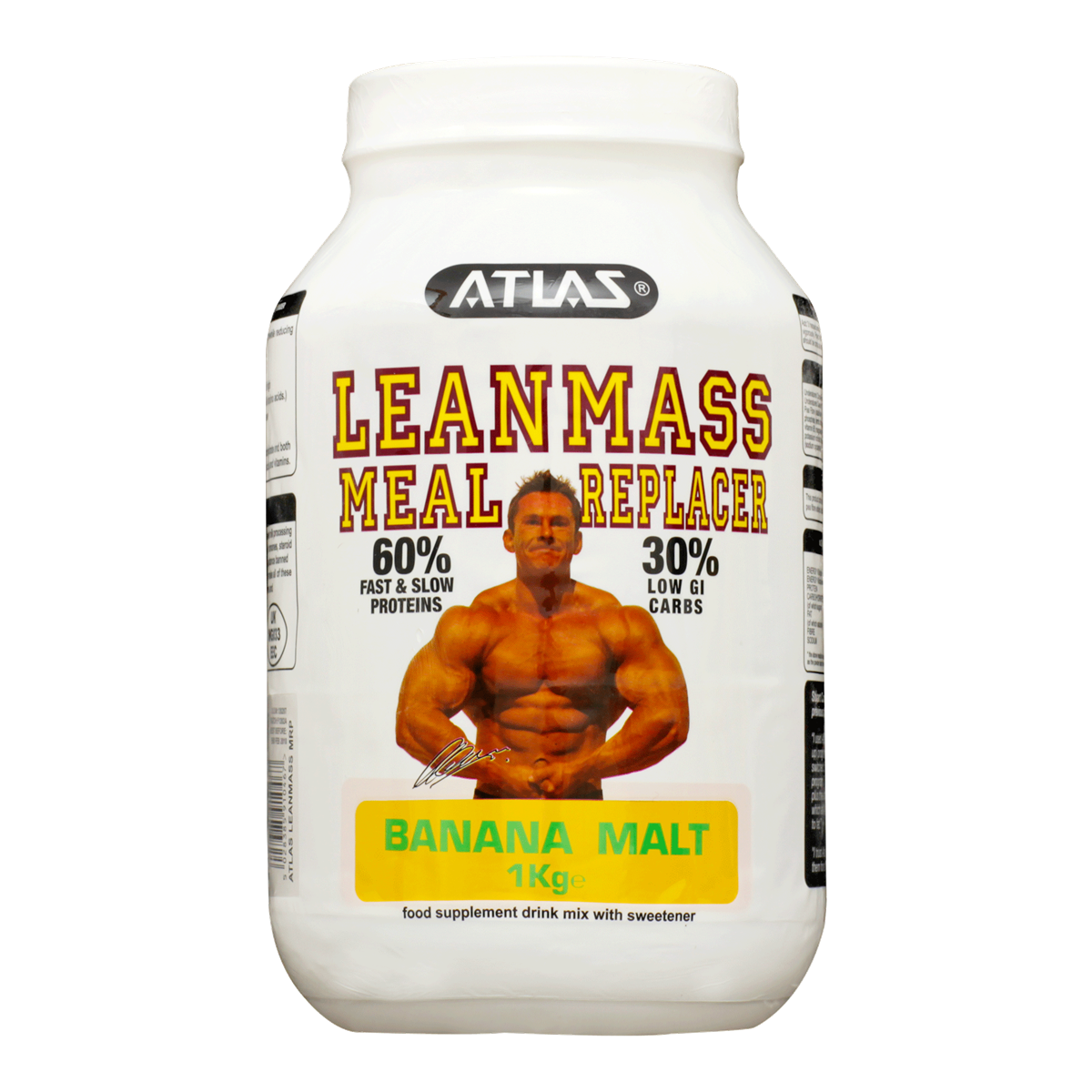Atlas Leanmass MRP 1kg