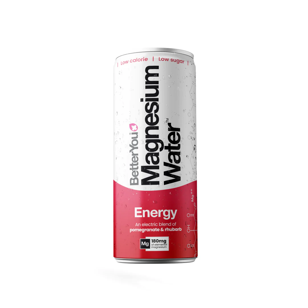 BetterYou Magnesium Water Energy 12x250ml