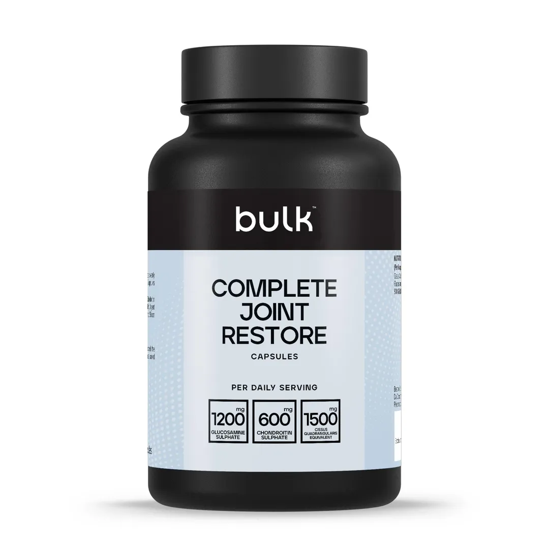 Bulk Complete Joint Restore