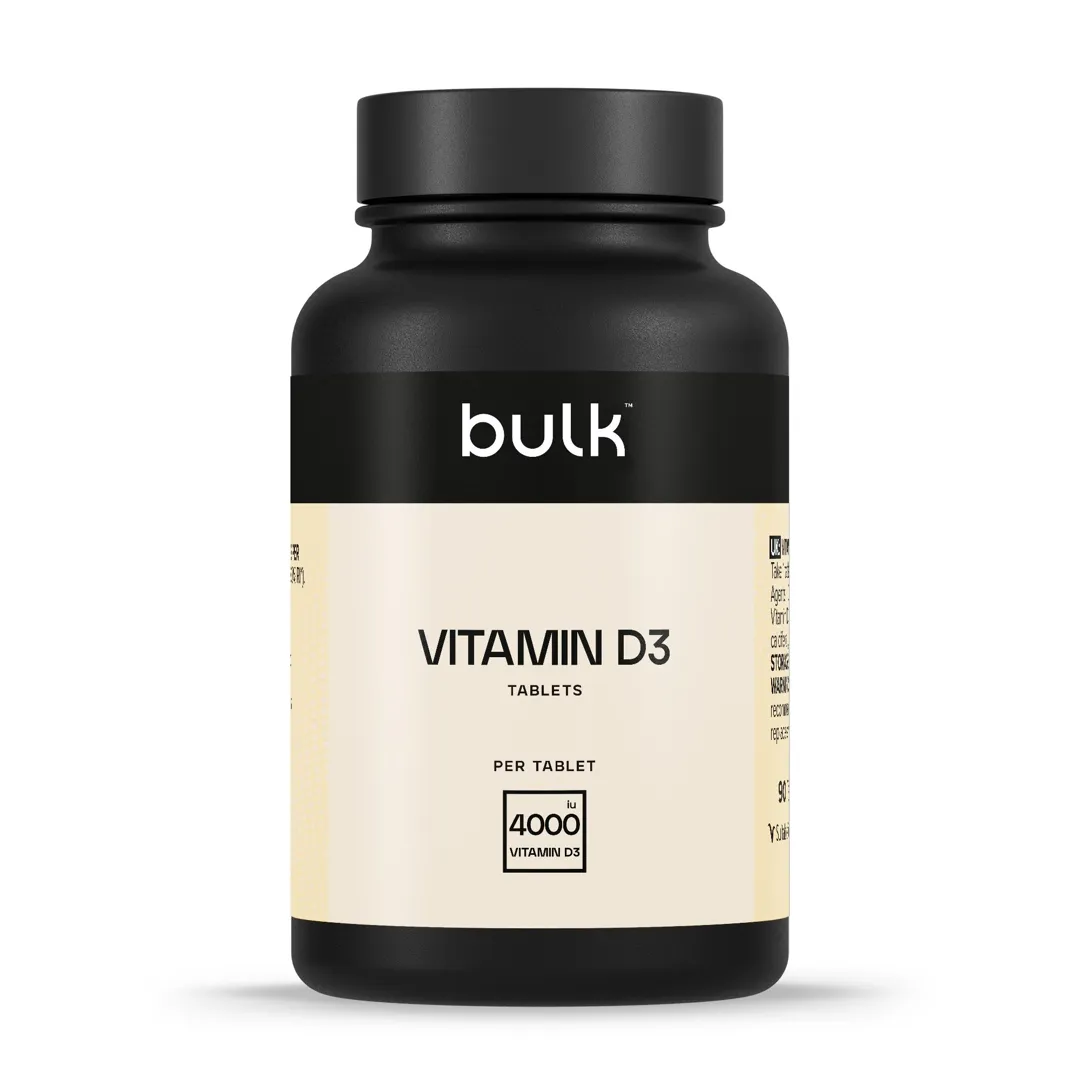 Bulk Vitamin D3 4000iu