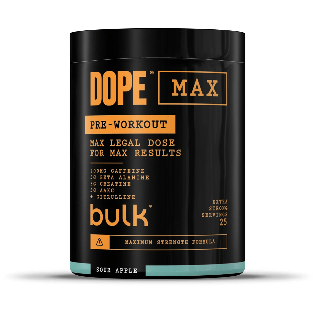 Bulk Dope Max 563g