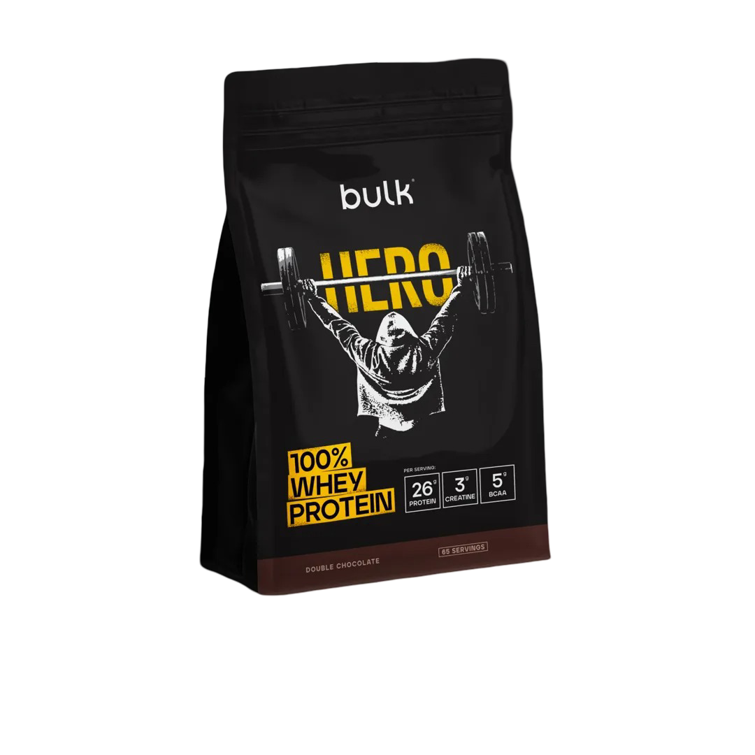 Bulk Hero 100% Whey 2.27kg