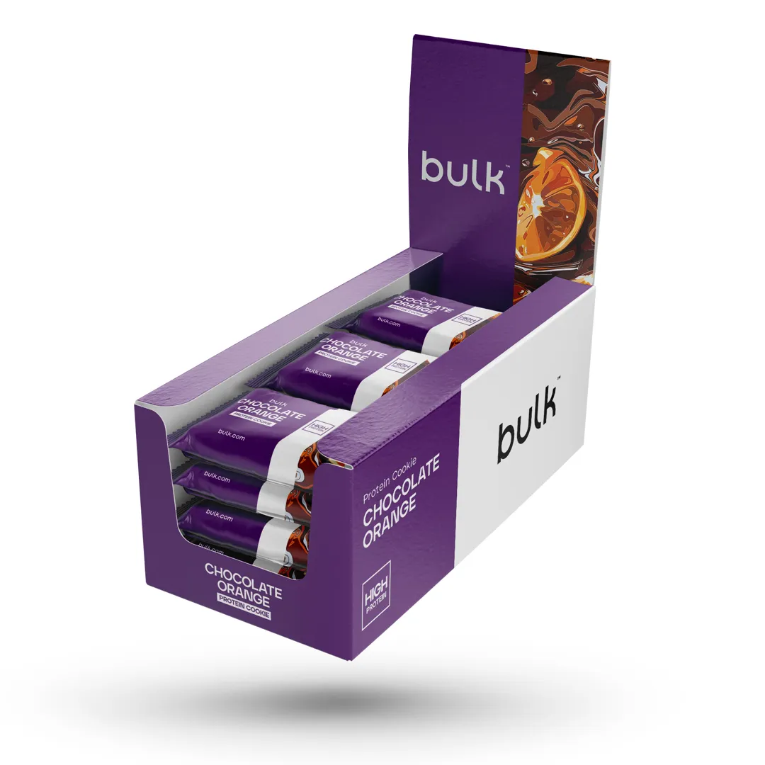 Bulk High Protein Cookies 12x75g
