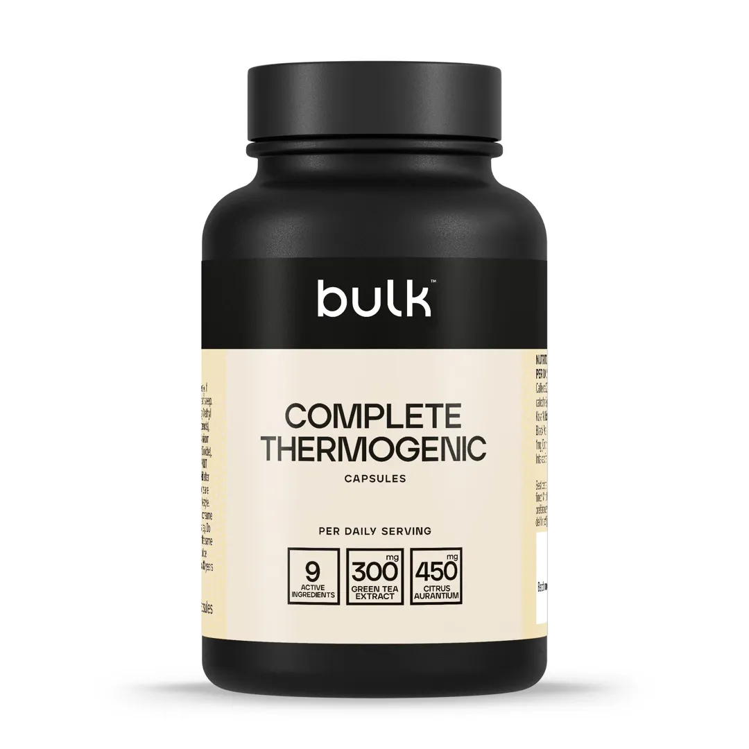 Bulk Complete Thermogenic V2