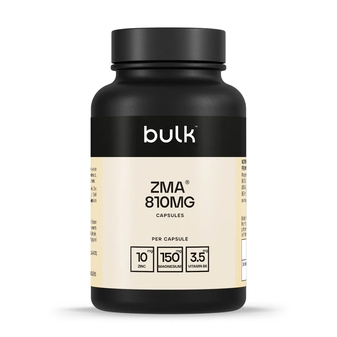 Bulk ZMA