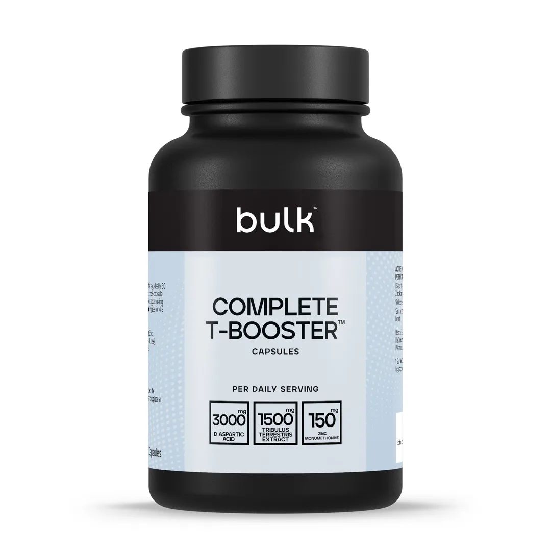 Bulk Complete T-Booster