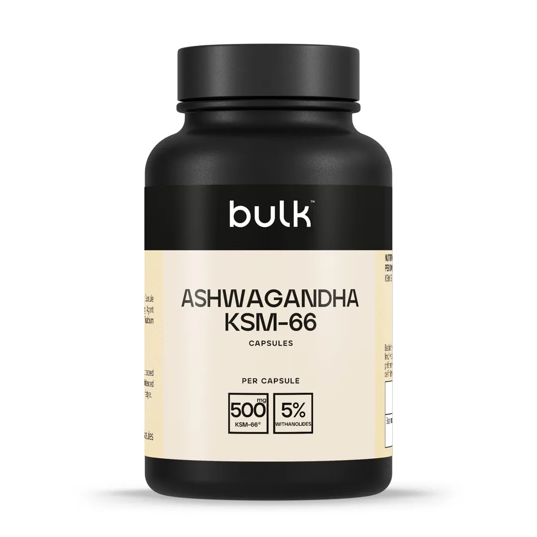 Bulk KSM-66 Ashwagandha 500mg
