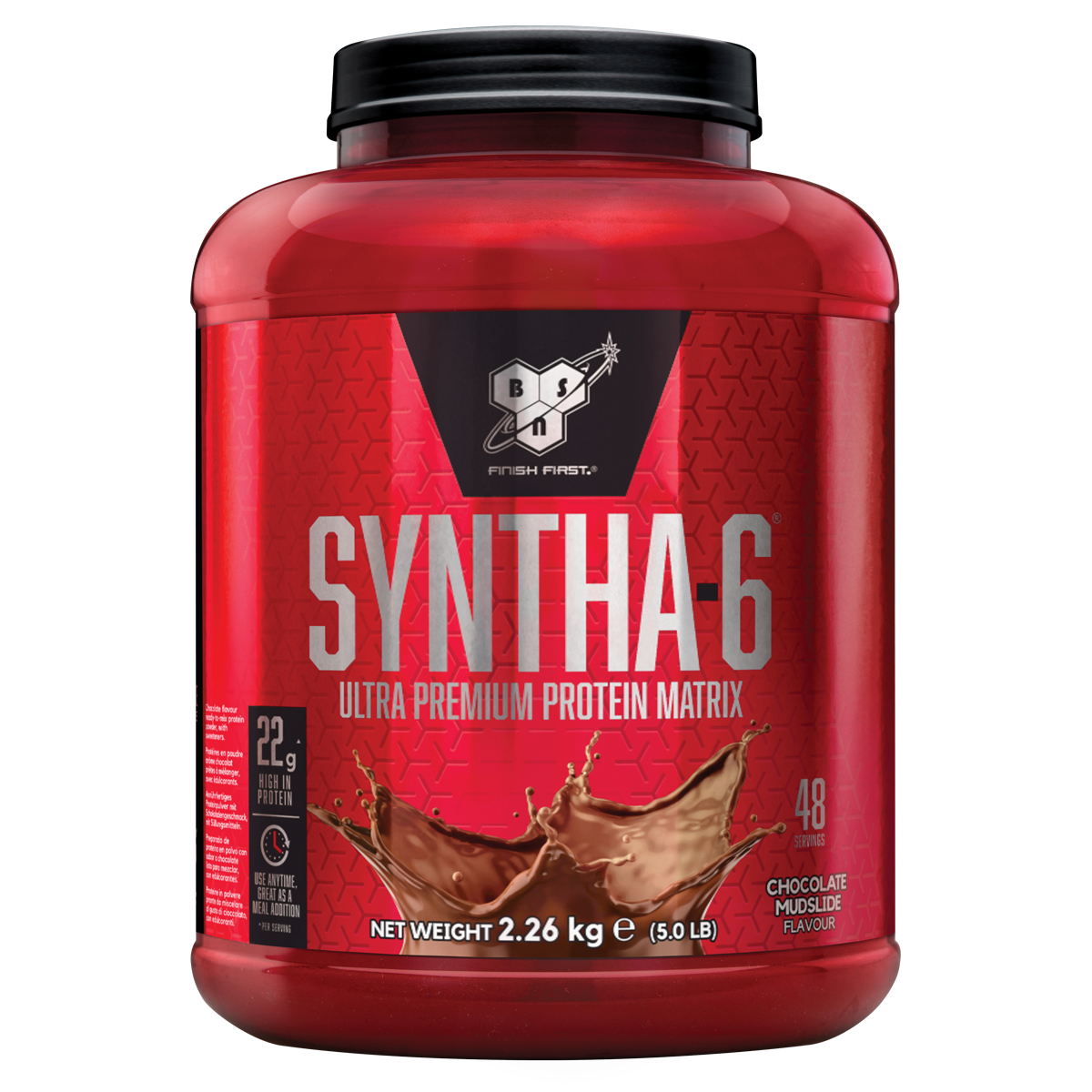 BSN Syntha-6 Ultra Premium Protein Matrix 2.26kg