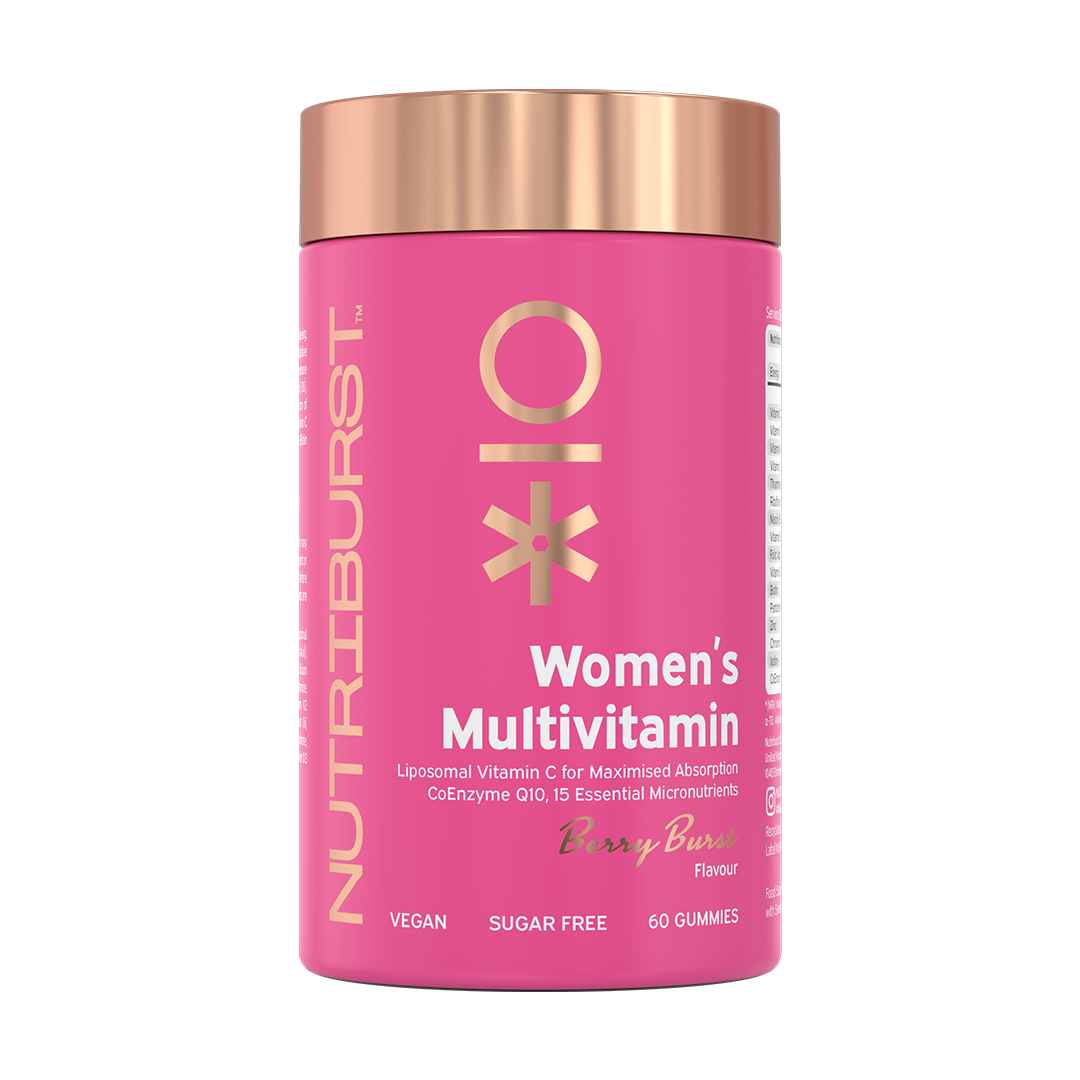 Nutriburst Women's Multivitamin