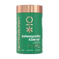 Nutriburst Ashwagandha KSM-66 2