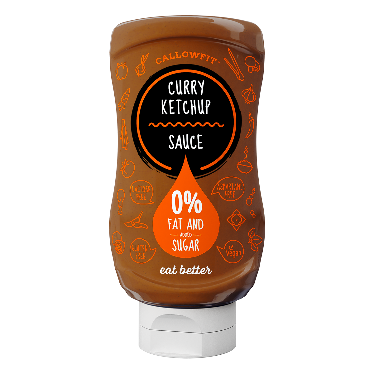 Callowfit Sauce 300ml