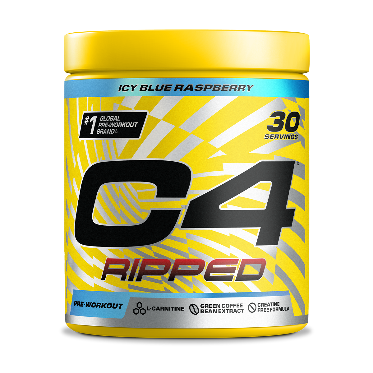 Cellucor C4 Ripped 30 Servings