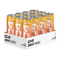 Cellucor C4 Smart Energy Carbonated 12x330ml