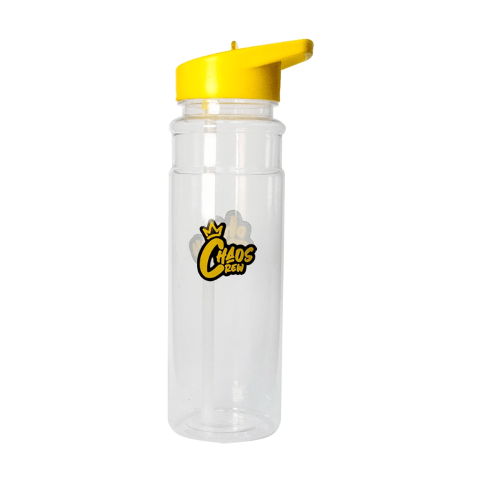 Chaos Crew Water Bottle
