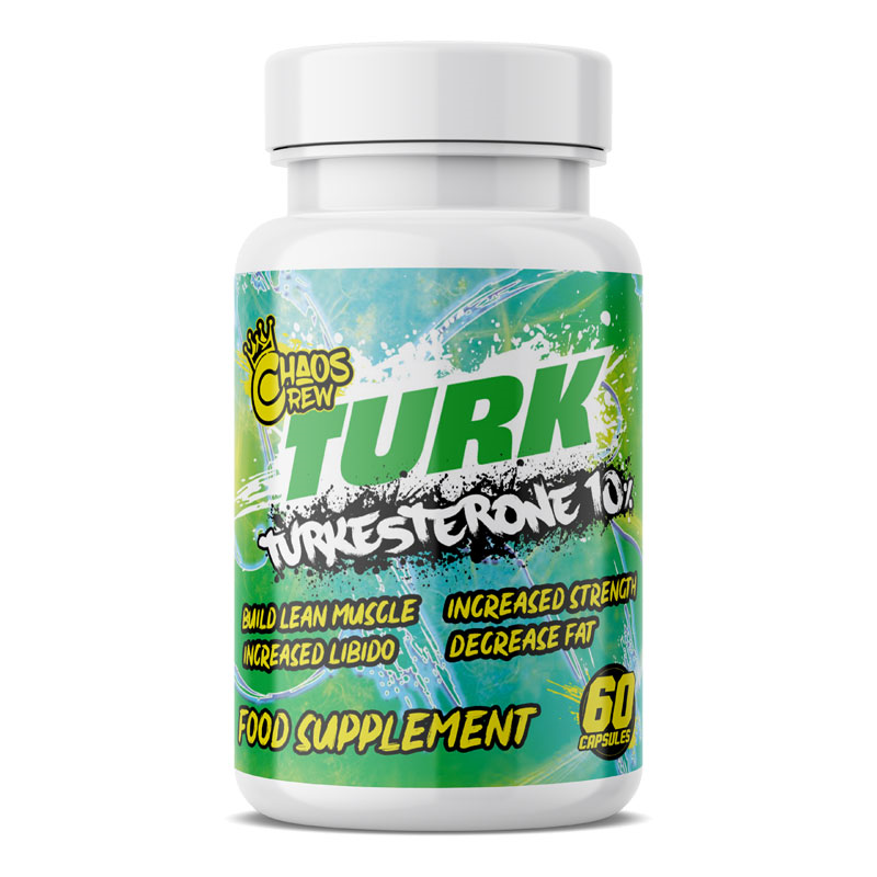 Chaos Crew Turk (Turkesterone 10%)