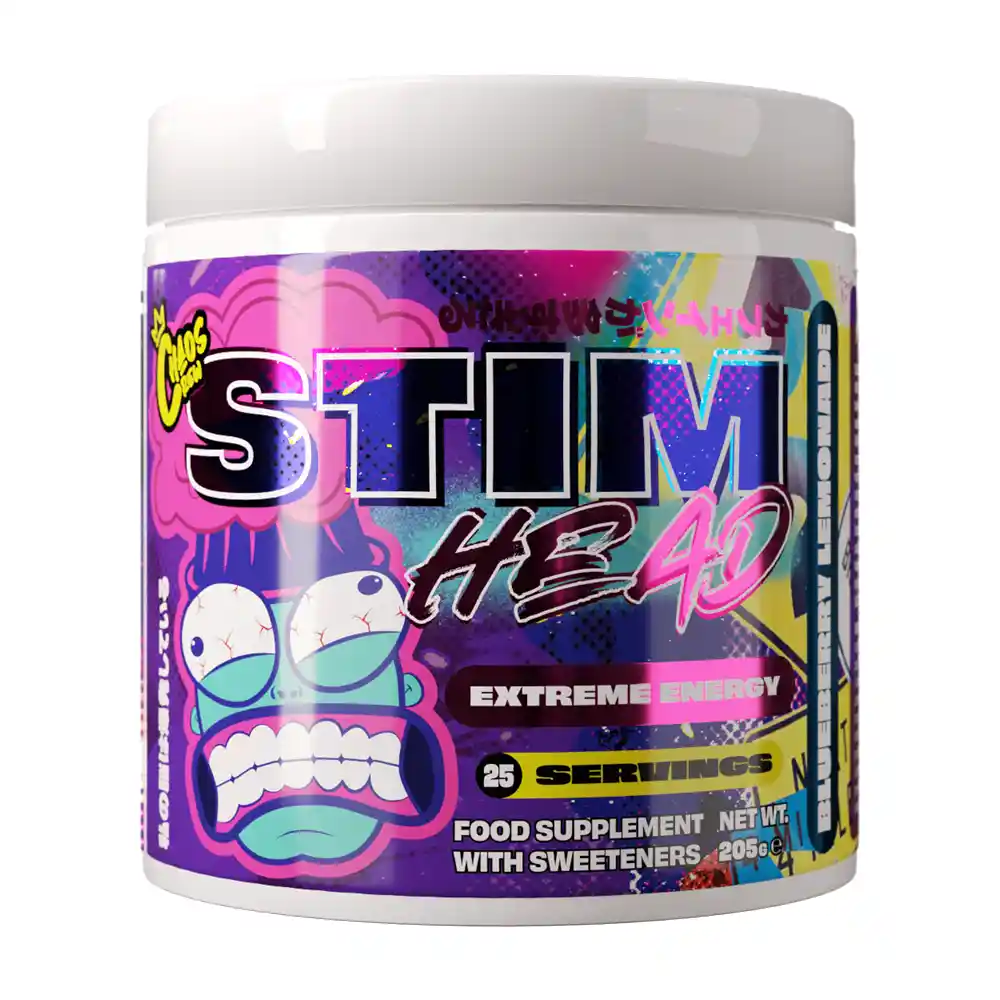 Chaos Crew Stim Head 205g